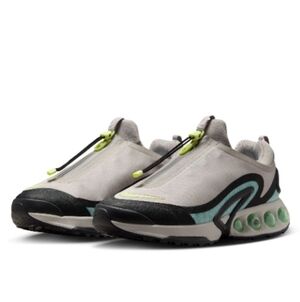 New Nike AIR MAX DN ROAMMen – College Grey/Lt Lemon Twist-cannon